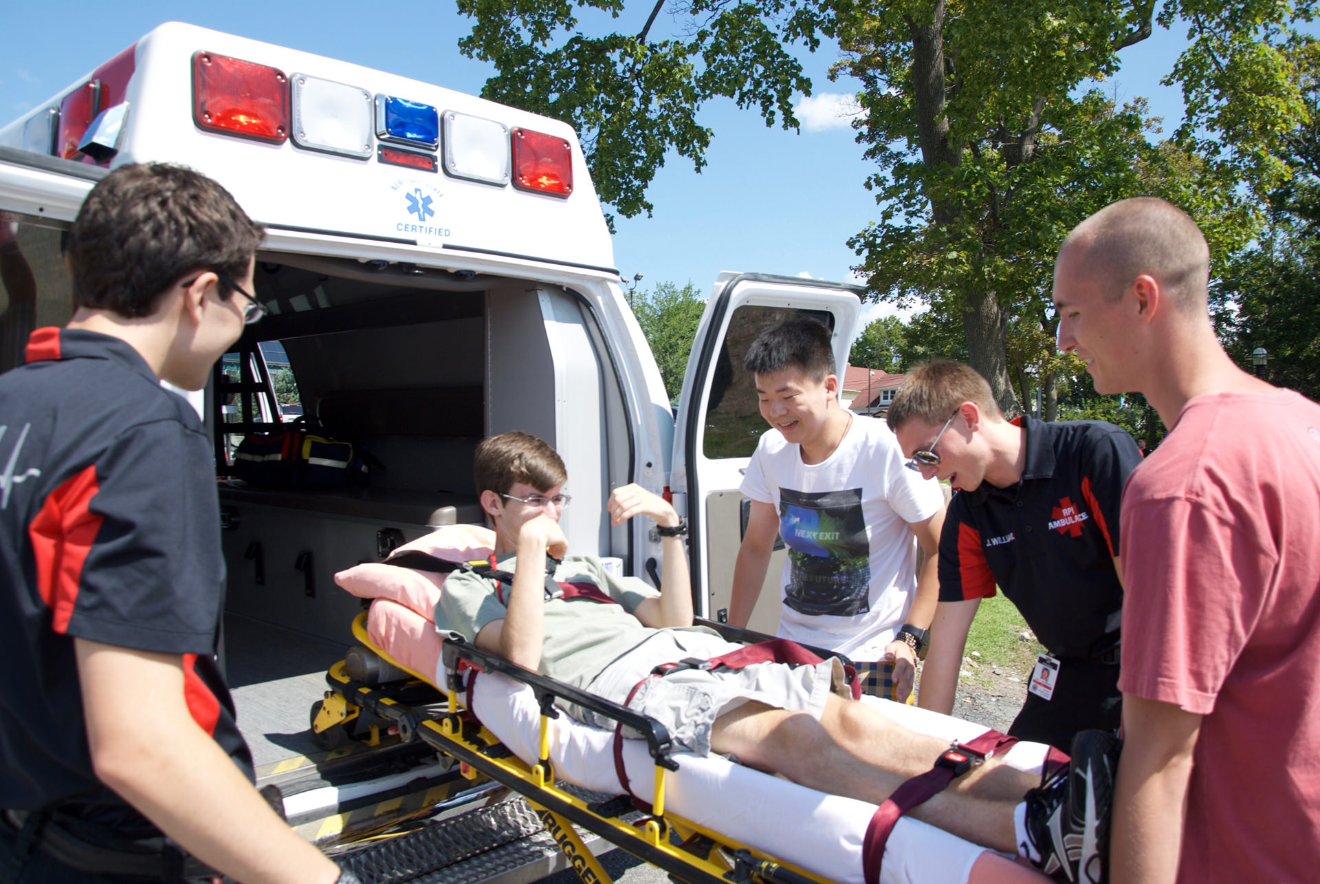 NRB with the class of 2019